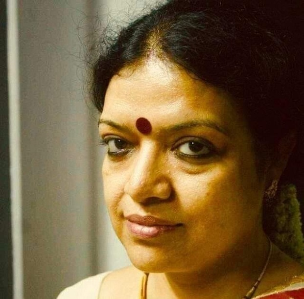 পা র মি তা  চ্যা টা র্জি 